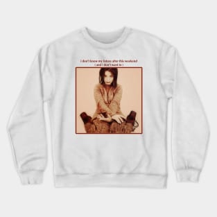 Bjork Crewneck Sweatshirt